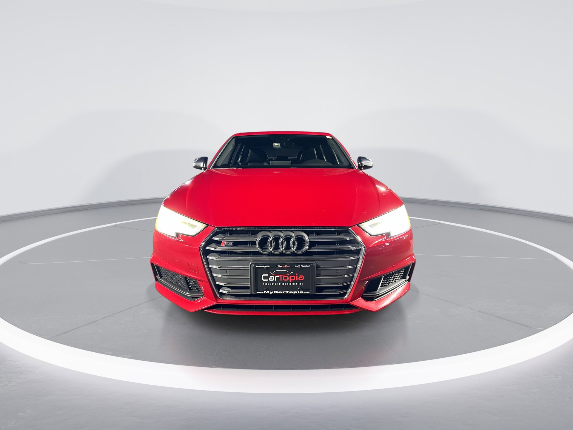 2018 Audi S4 Premium Plus photo 3