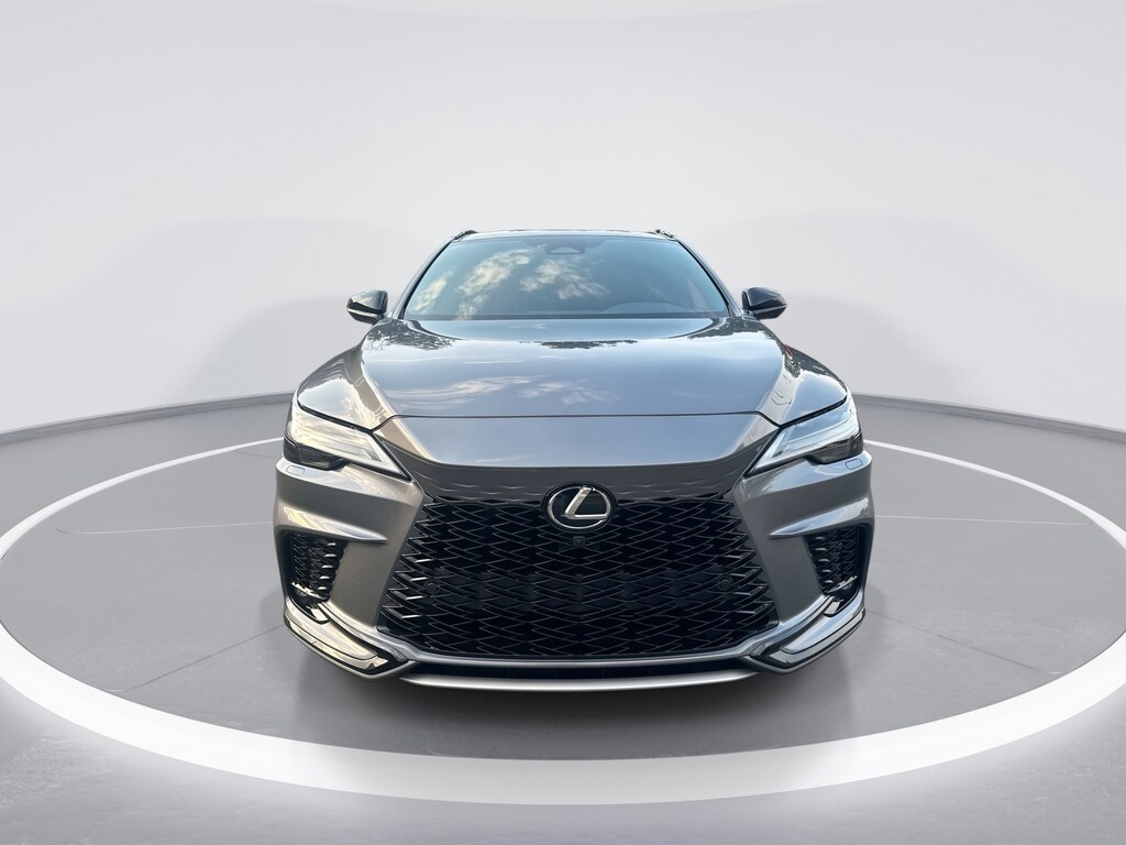 Used 2023 Lexus RX 500h RX 500h F SPORT Performance SUV