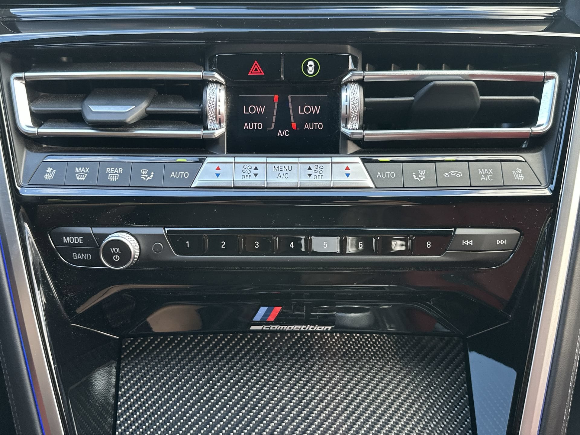 2022 BMW M8 Gran Coupe Base - Photo 20
