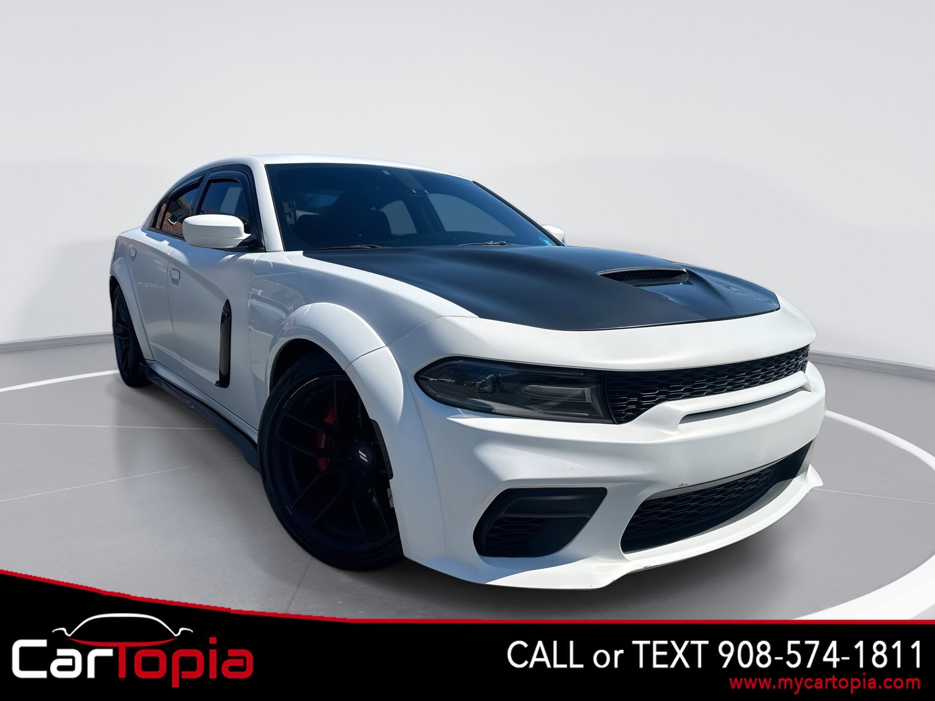 2020 Dodge Charger Scat Pack Widebody's photo