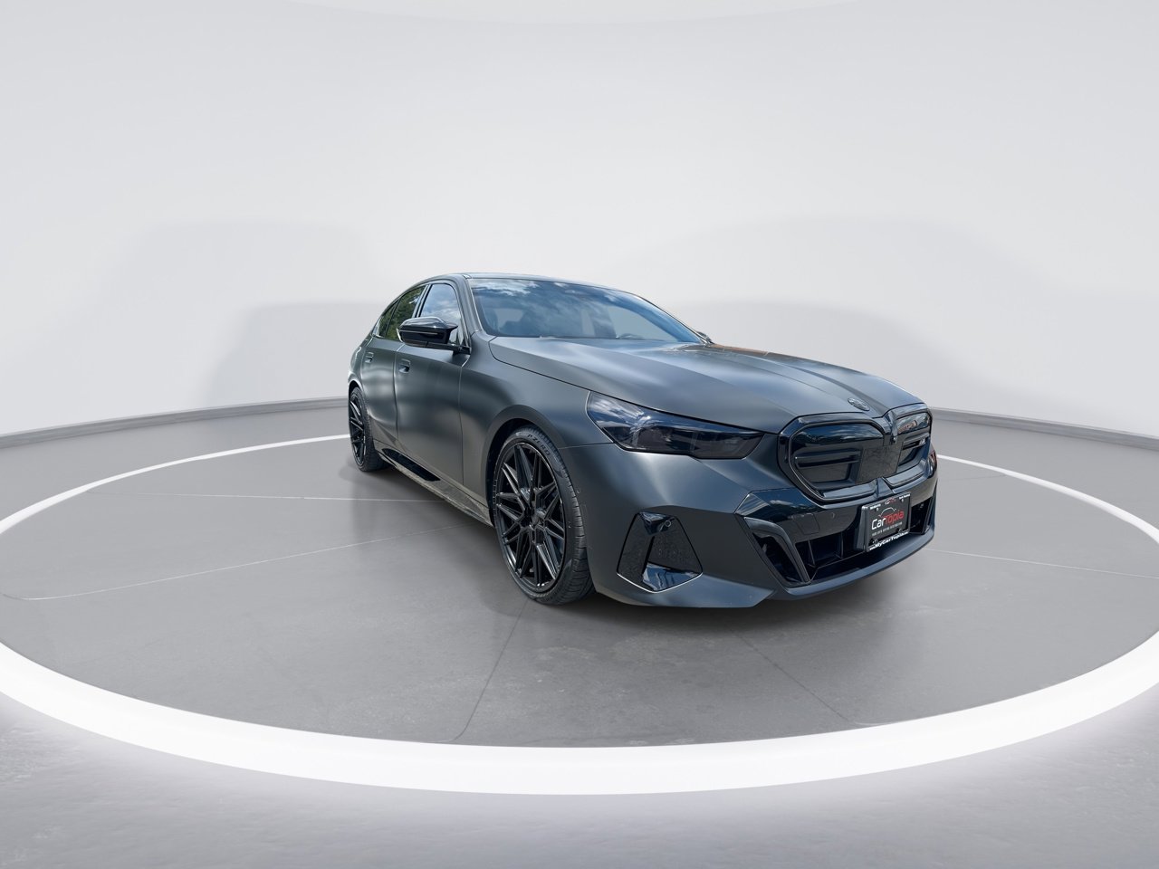 2024 Bmw i5 M60 photo 2