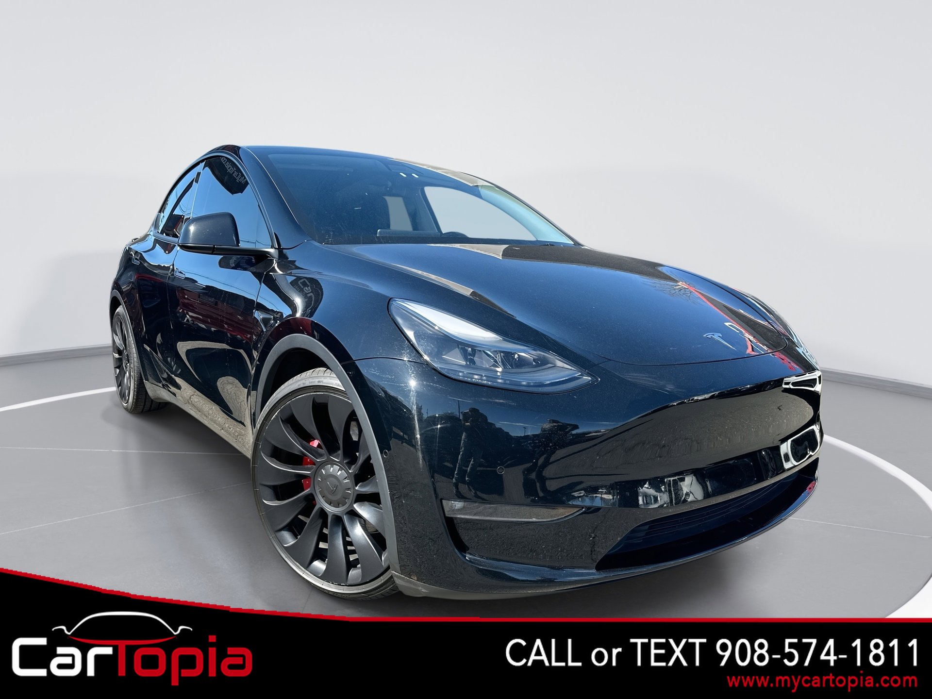 2022 Tesla Model Y Performance AWD