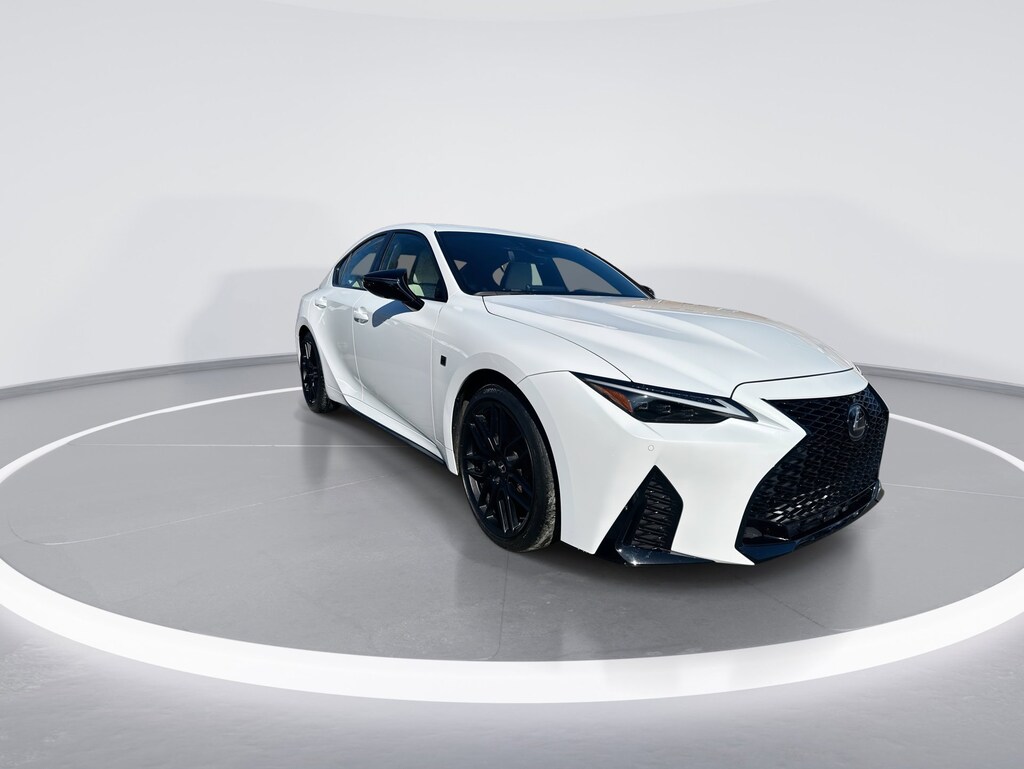 Used 2024 Lexus IS 500 F SPORT Performance Premium Sedan