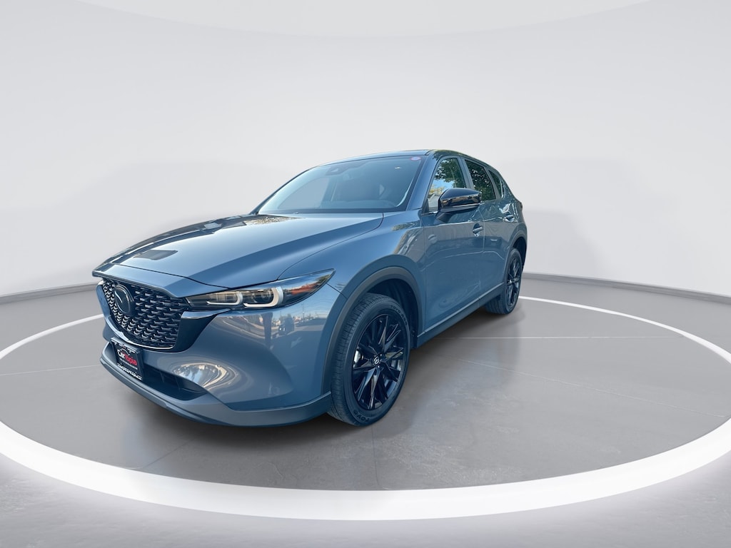 Used 2024 Mazda CX-5 2.5 S Carbon Edition SUV