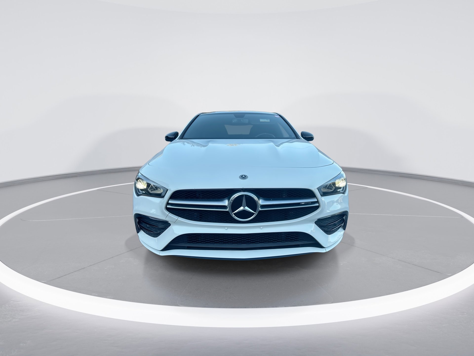 2022 Mercedes Benz CLA AMG 35 4MATIC photo 3