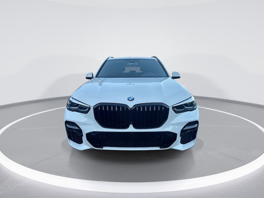 Used 2022 BMW X5 xDrive40i SUV