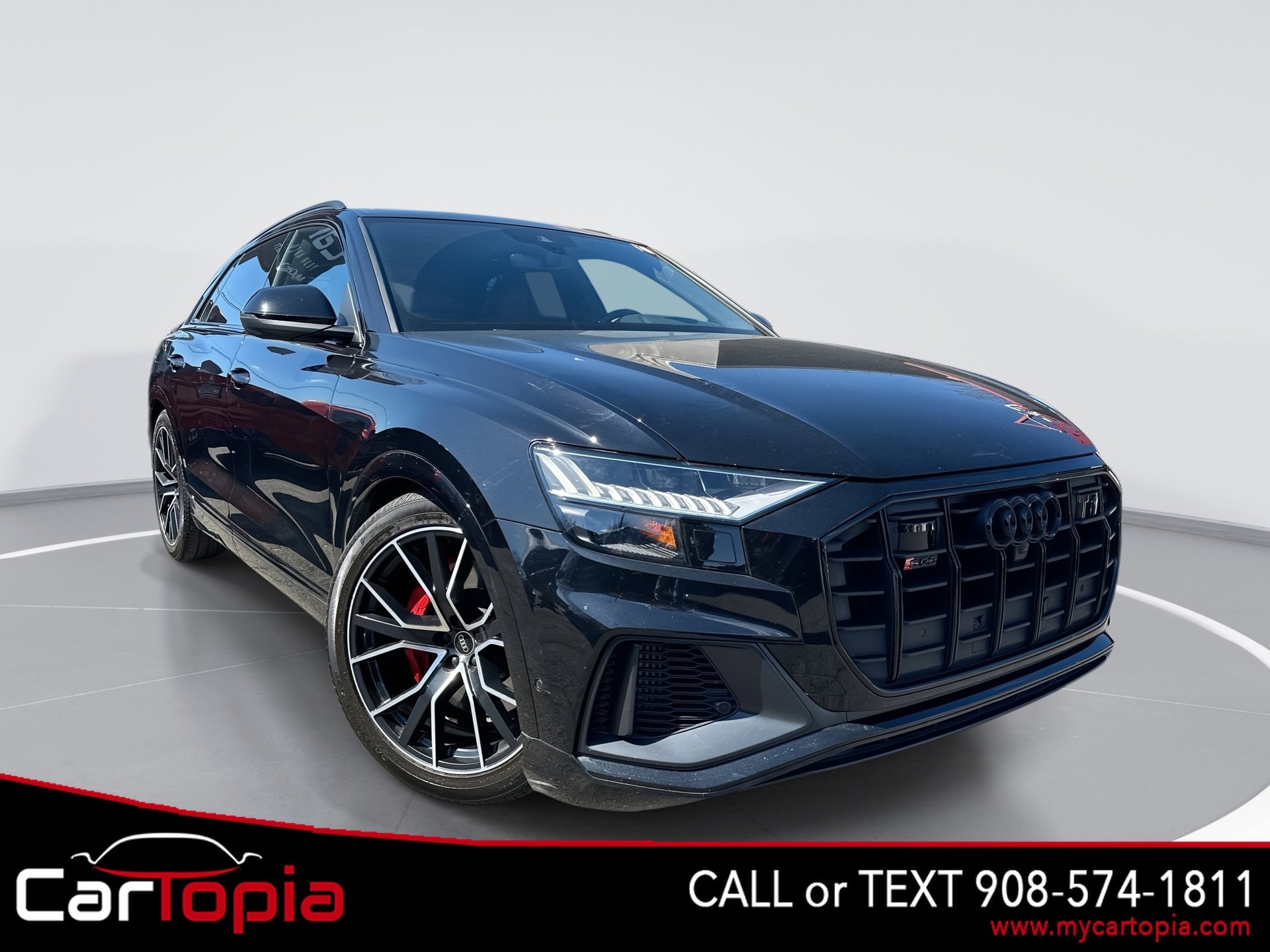 2021 Audi SQ8 Prestige