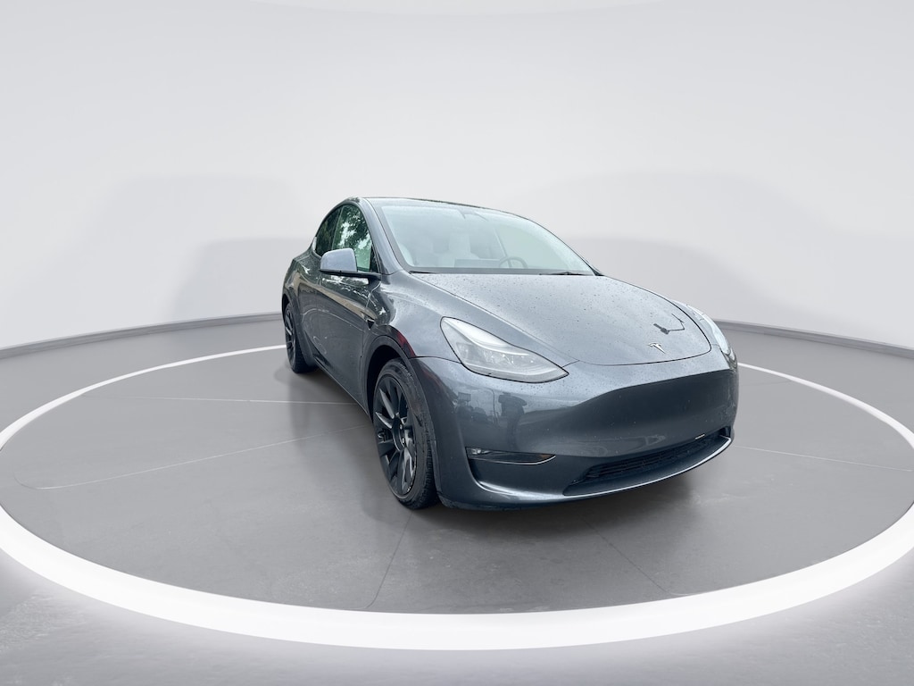 Used 2023 Tesla Model Y Long Range SUV