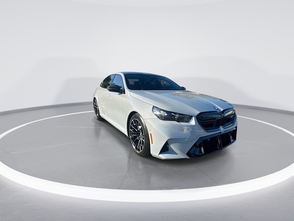 Used 2026 BMW M5 Sedan