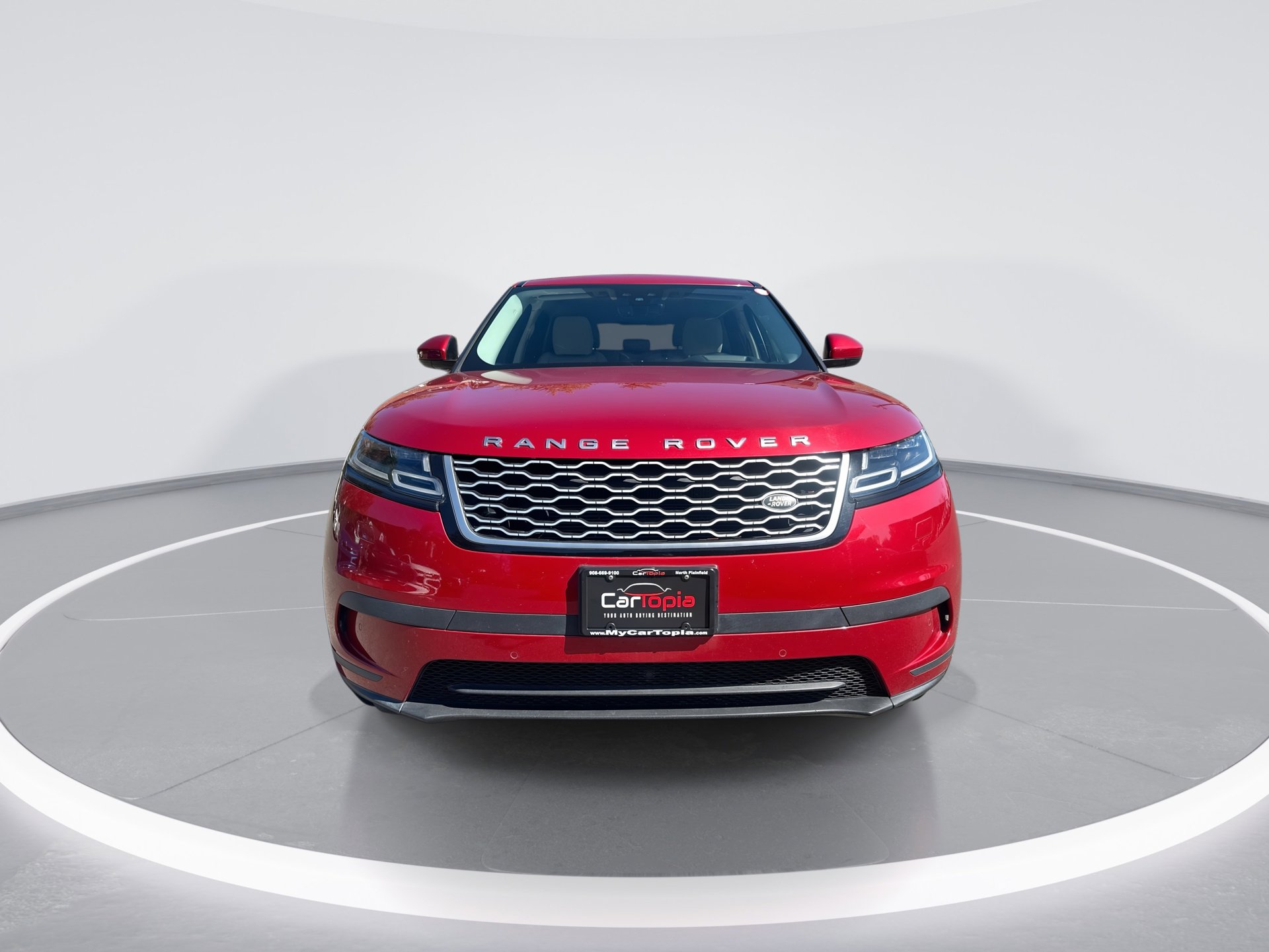 2020 Land Rover Range Rover Velar P250 S photo 3