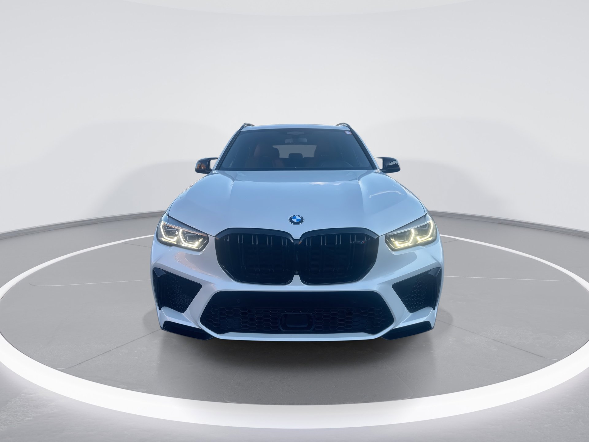 2022 Bmw X5 M photo 3