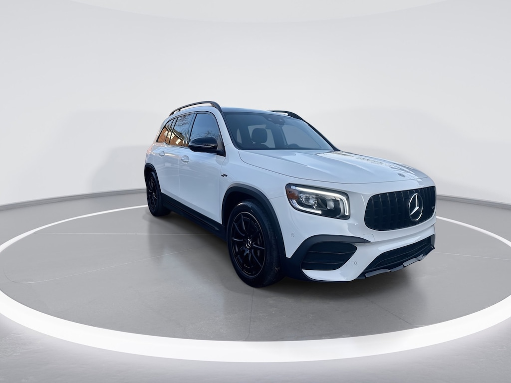 Used 2023 Mercedes-Benz AMG GLB 35 AMG GLB 35 SUV