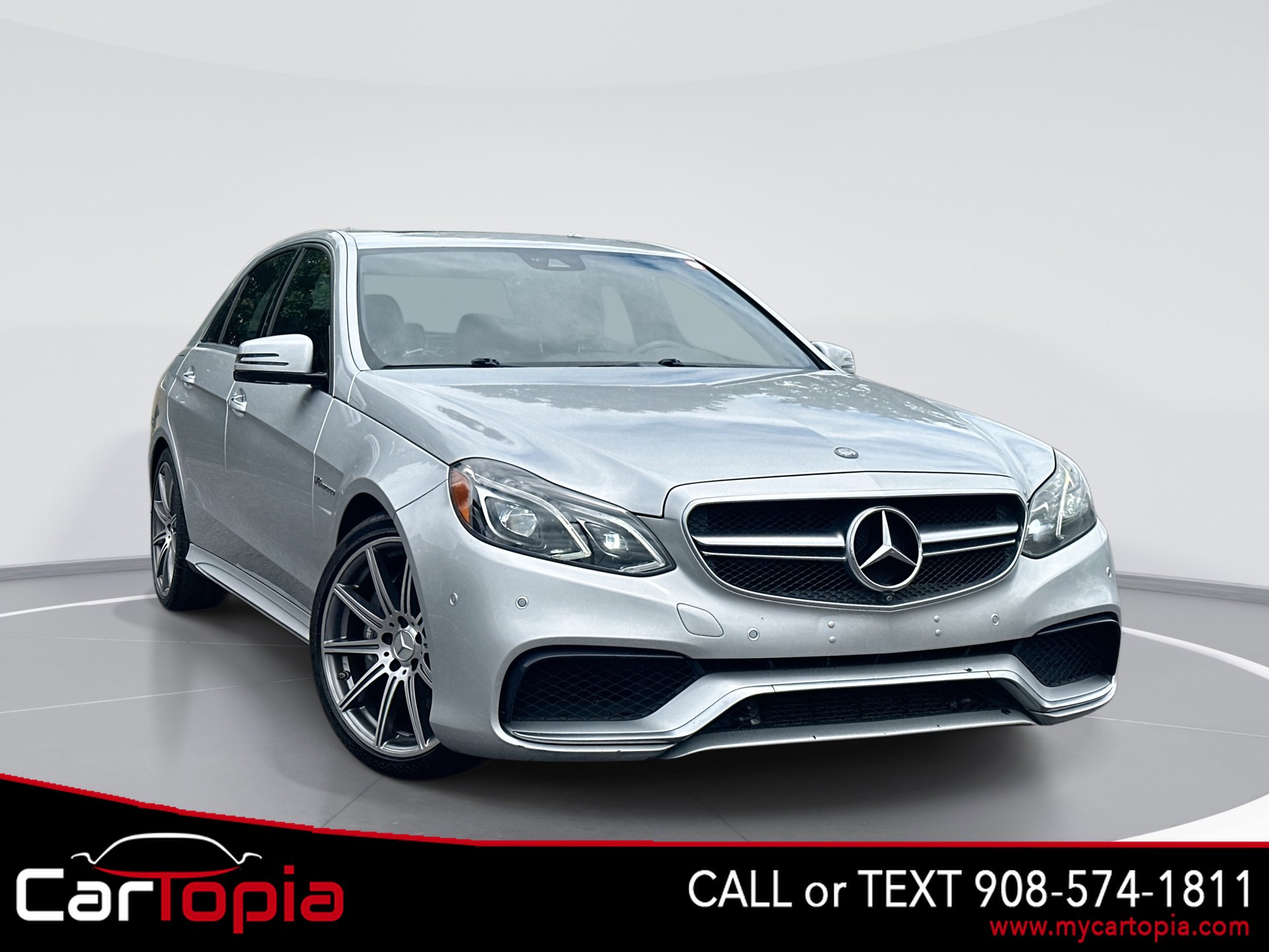 2014 Mercedes-Benz E-Class E63 AMG 4MATIC's photo