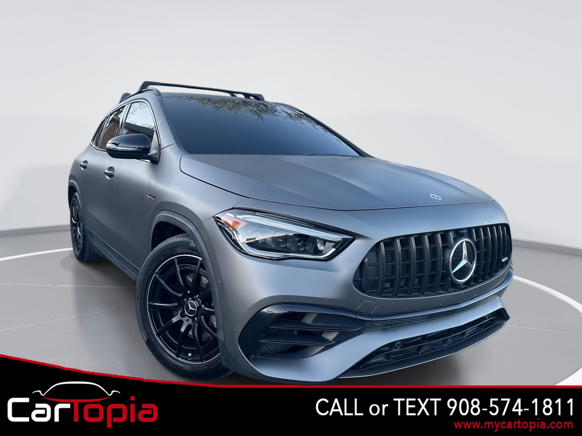 2023 Mercedes-Benz GLA GLA 45 AMG 4MATIC's photo