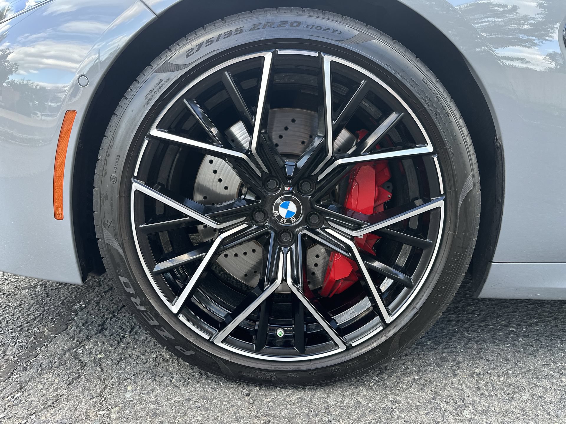 2022 BMW M8 Gran Coupe Base - Photo 10