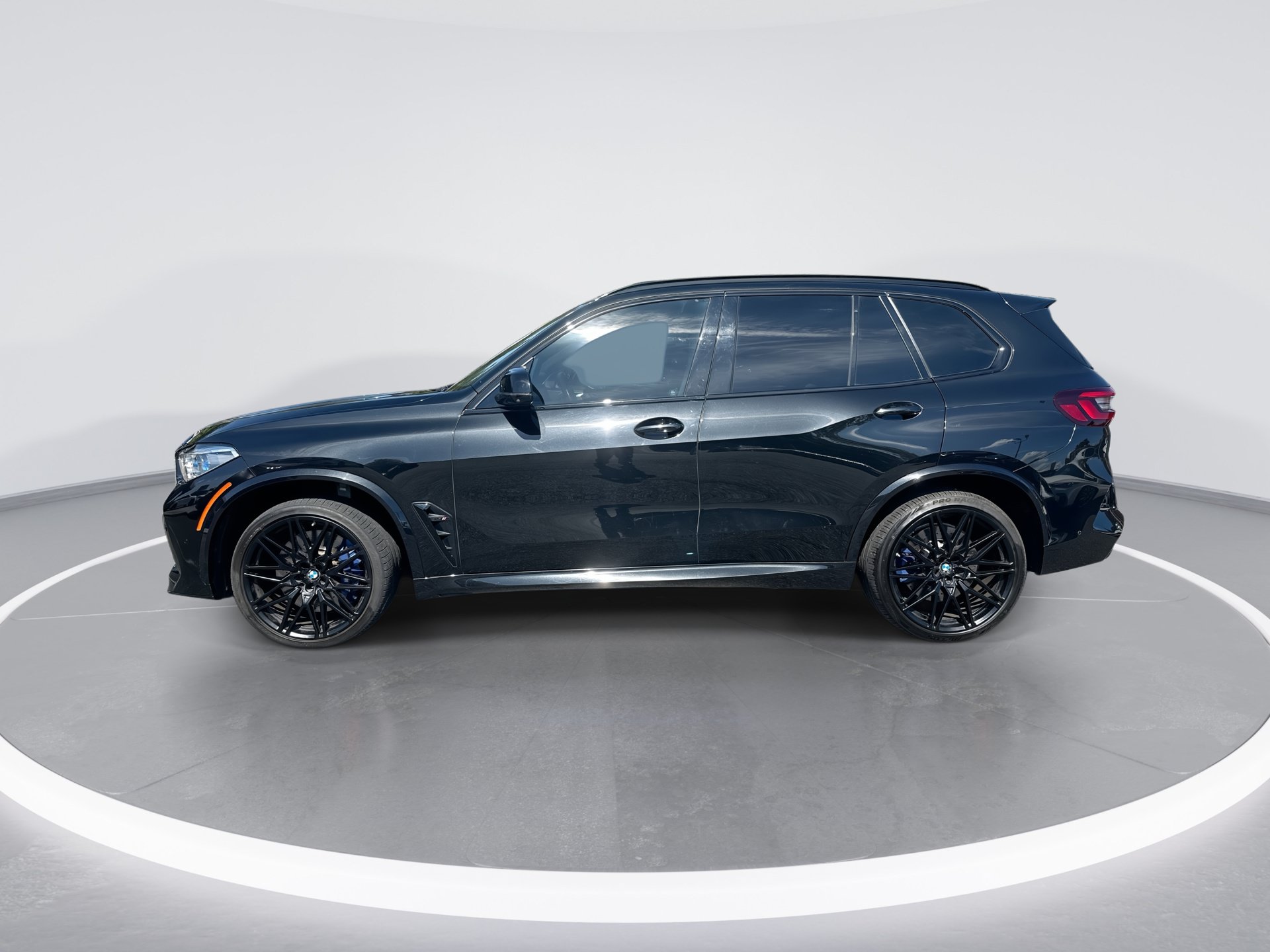 Used 2021 BMW X5 M SUV
