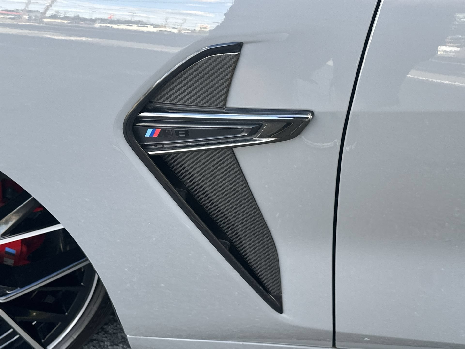 2022 BMW M8 Gran Coupe Base - Photo 30