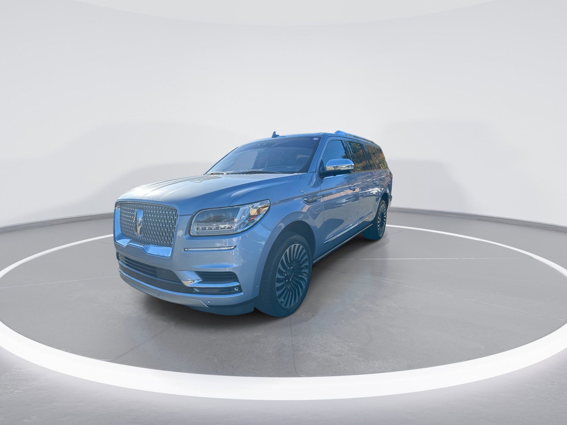 2020 Lincoln Navigator Black Label photo 2