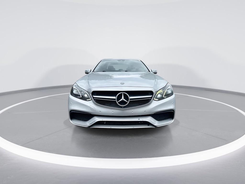 Used 2014 Mercedes-Benz E 63 AMG E 63 AMG Sedan