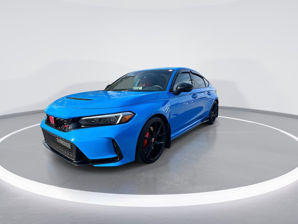 Used 2024 Honda Civic Type R Hatchback