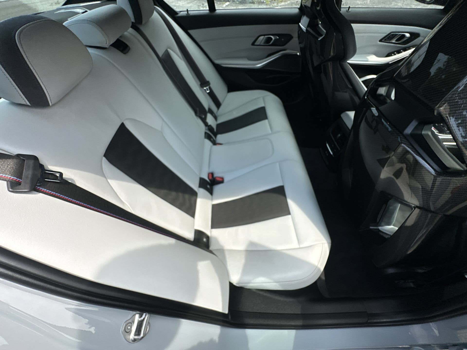 2021 BMW M3 Sedan Base - Photo 23