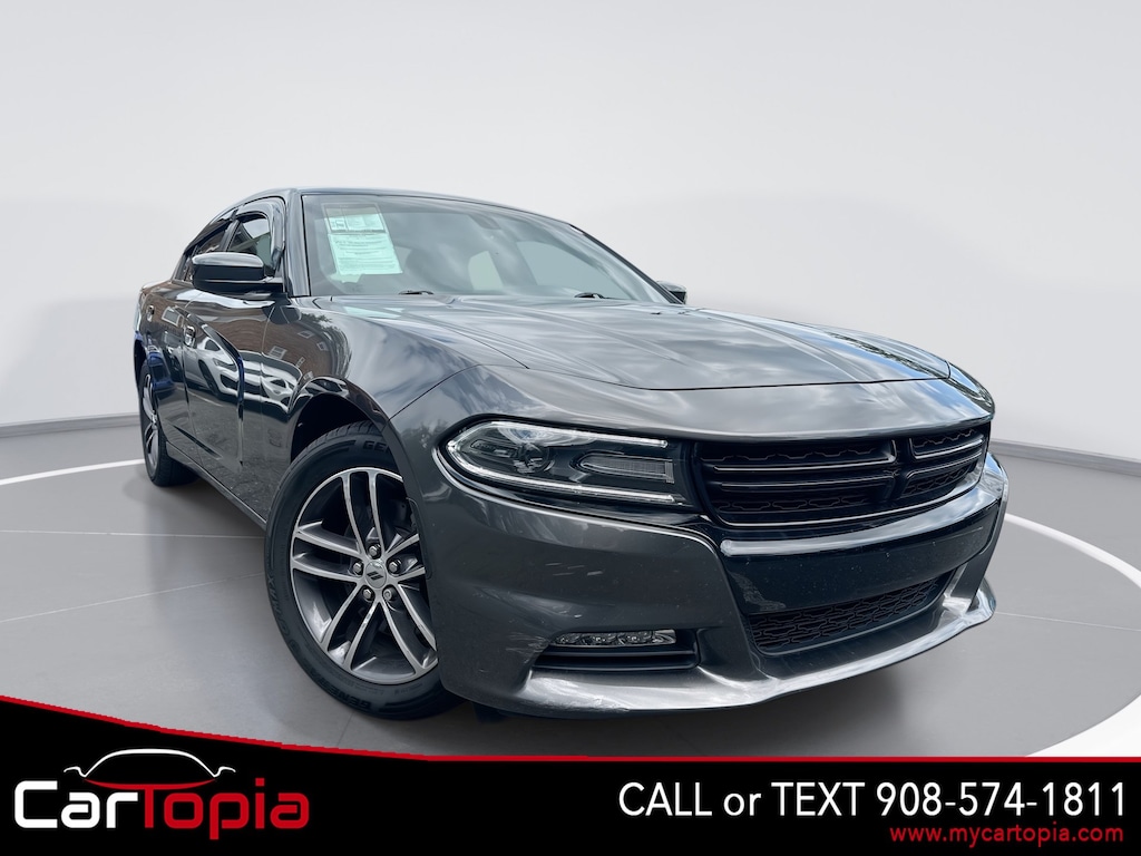 Used 2018 Dodge Charger GT Sedan