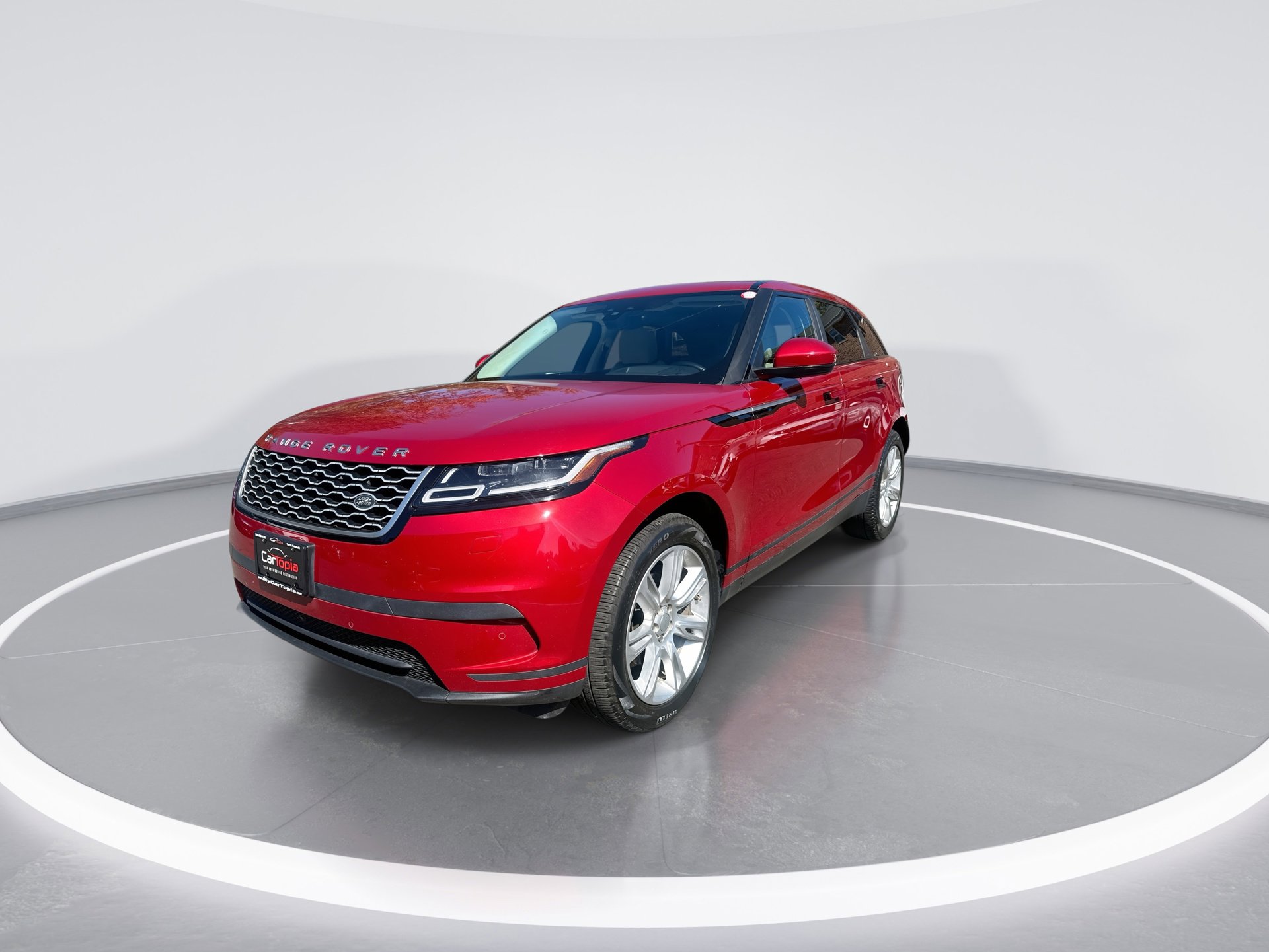 2020 Land Rover Range Rover Velar P250 S photo 4