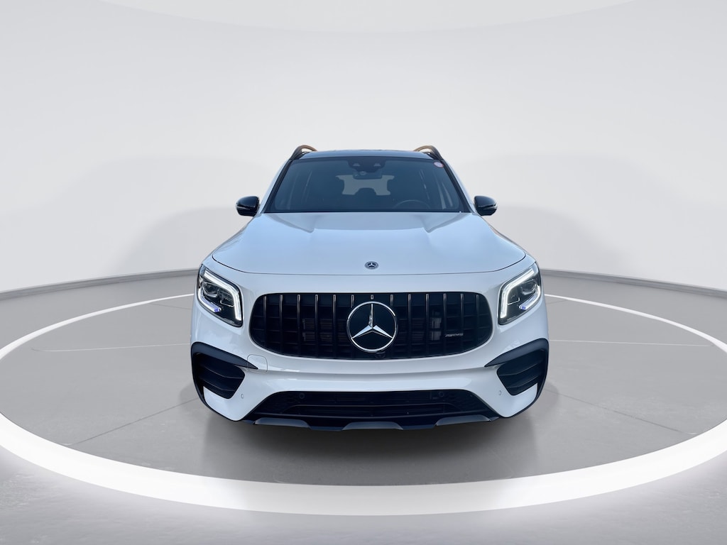 Used 2023 Mercedes-Benz AMG GLB 35 AMG GLB 35 SUV