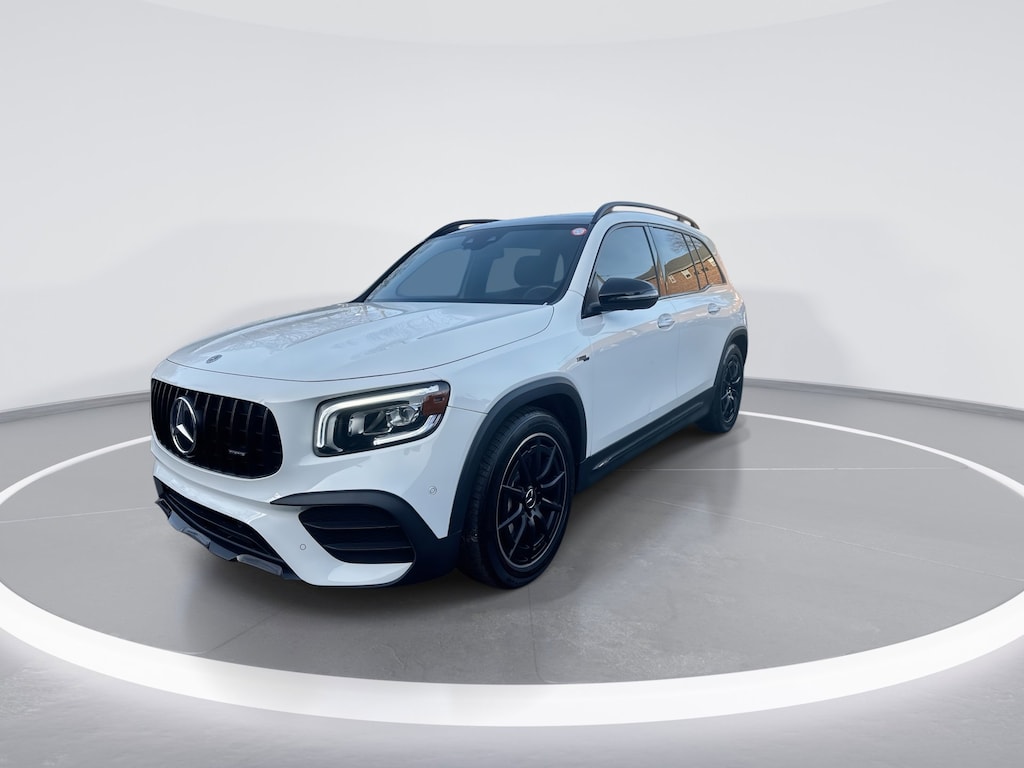 Used 2023 Mercedes-Benz AMG GLB 35 AMG GLB 35 SUV