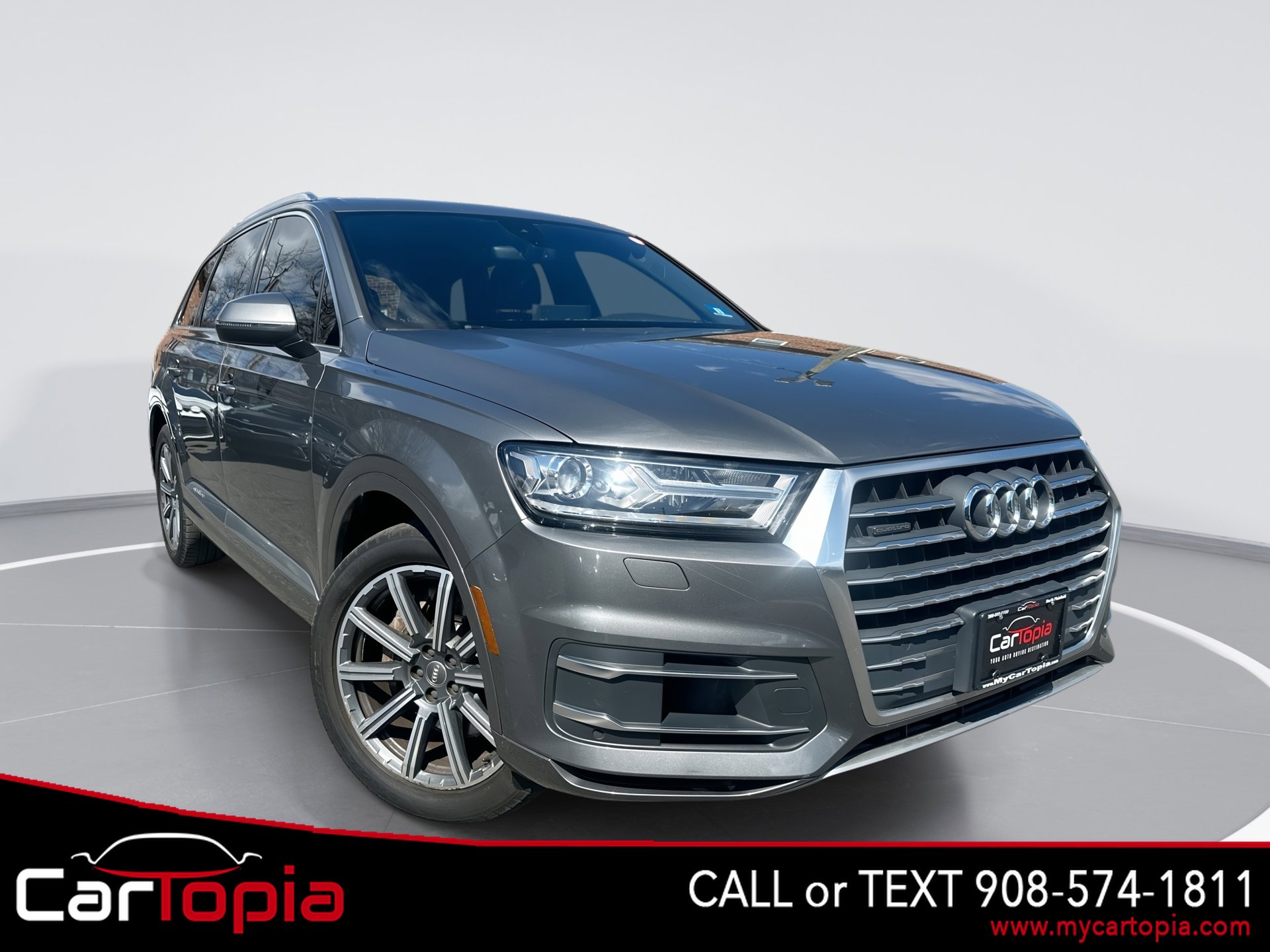 2017 Audi Q7