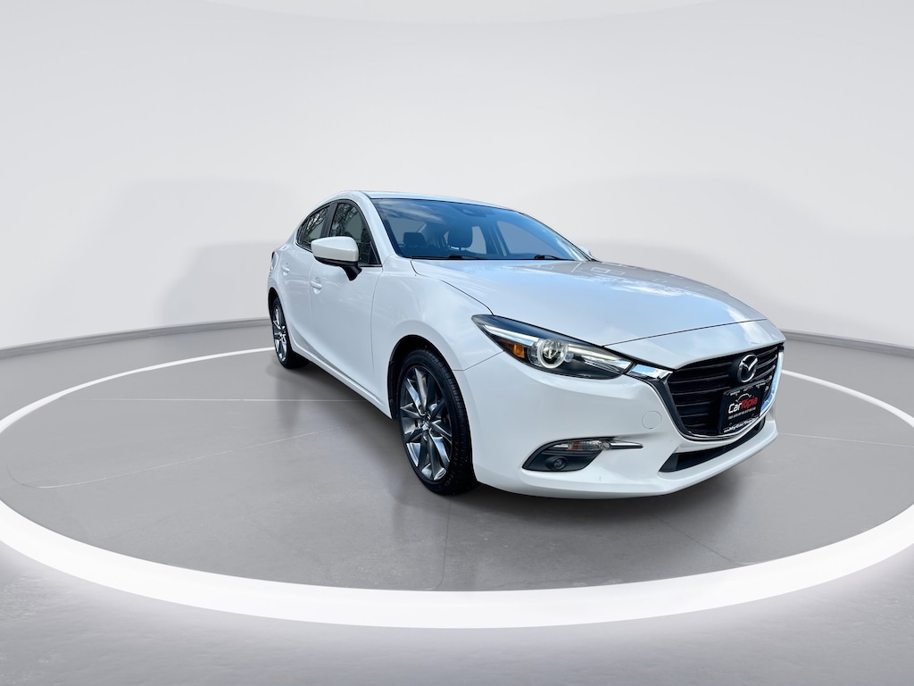 Used 2018 Mazda Mazda3 Grand Touring Sedan