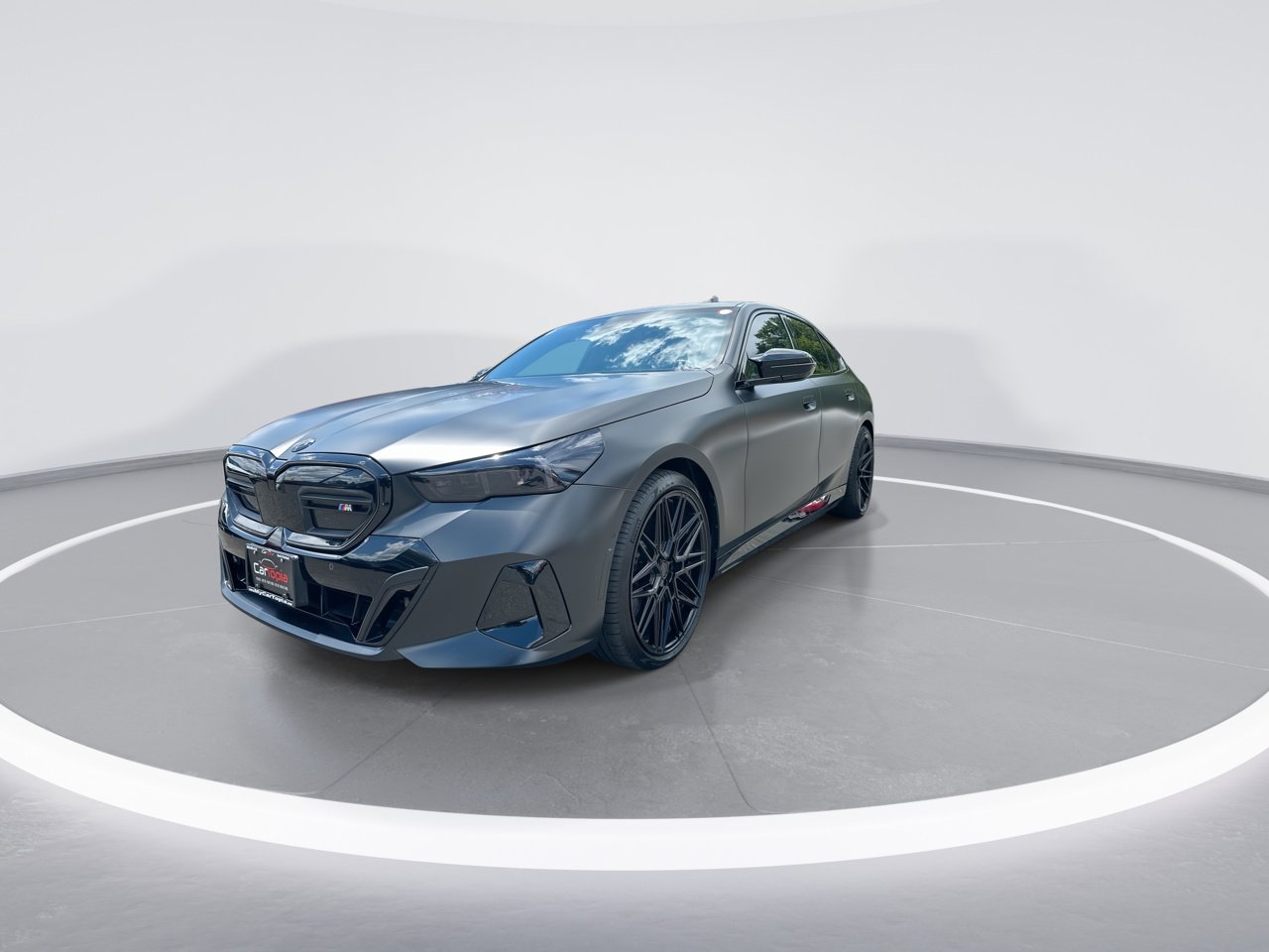 2024 Bmw i5 M60 photo 4