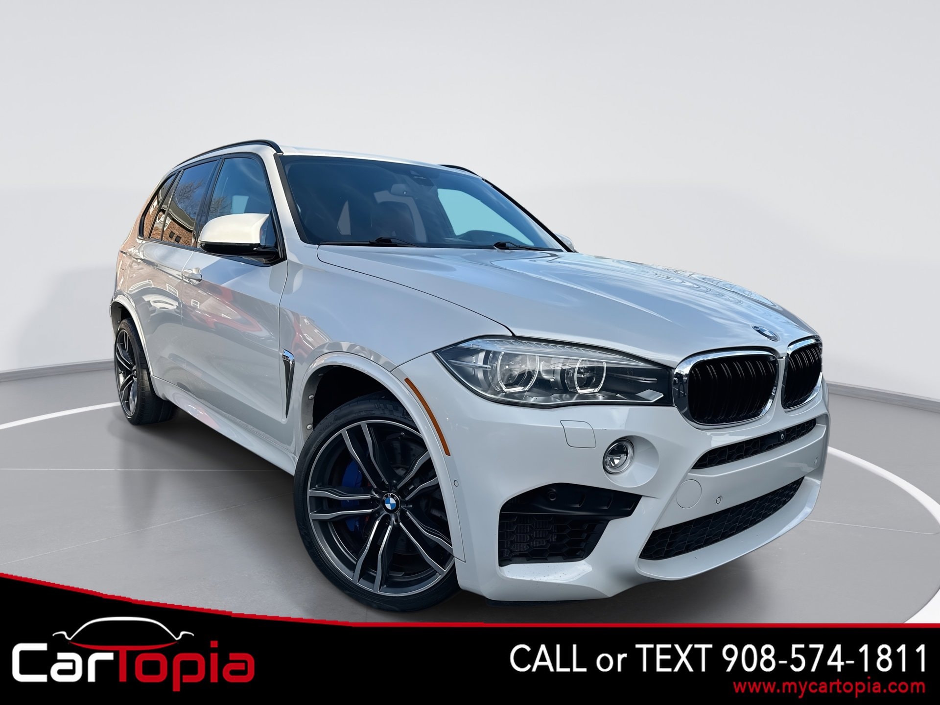 2017 BMW X5 M M's photo