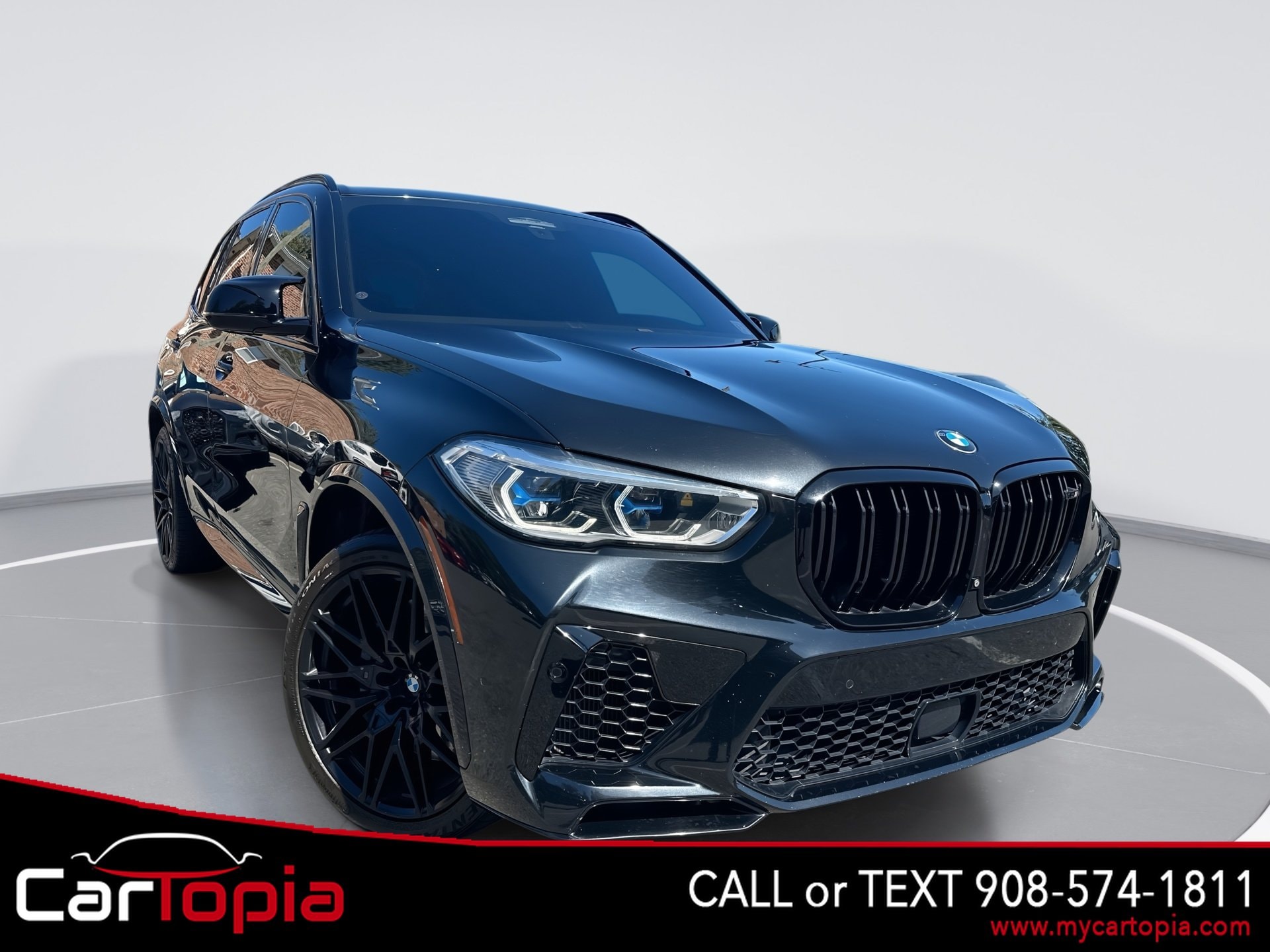 2021 BMW X5 M
