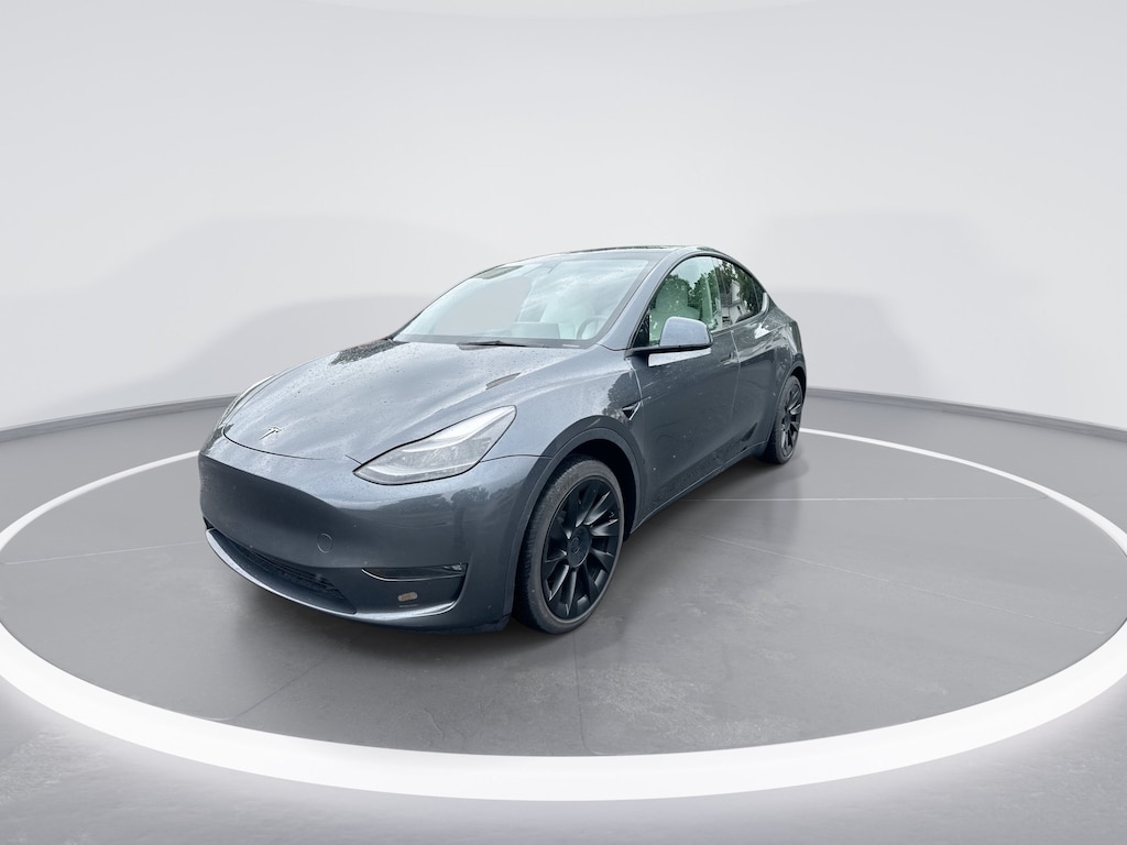 Used 2023 Tesla Model Y Long Range SUV