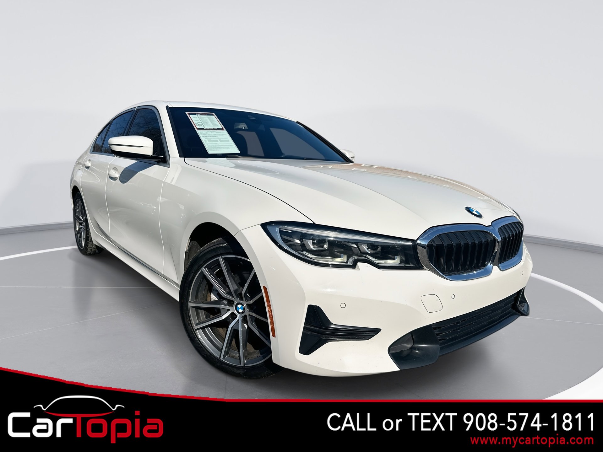 2019 BMW 3 Series 330i