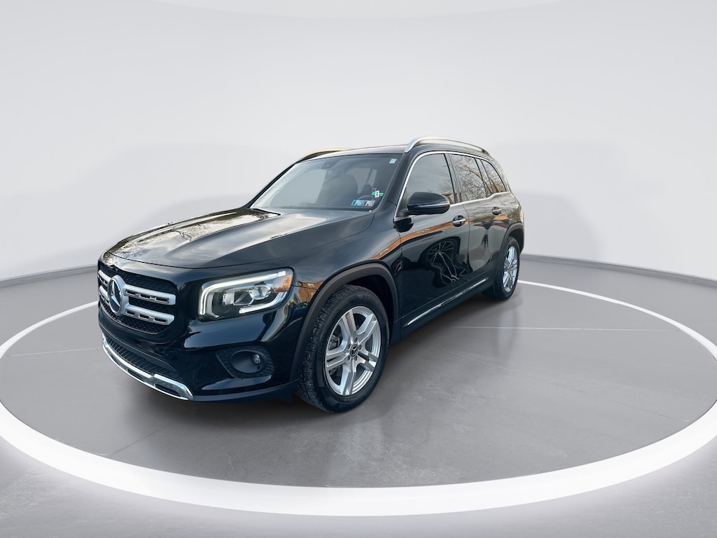 Used 2020 Mercedes-Benz GLB 250 4MATIC SUV
