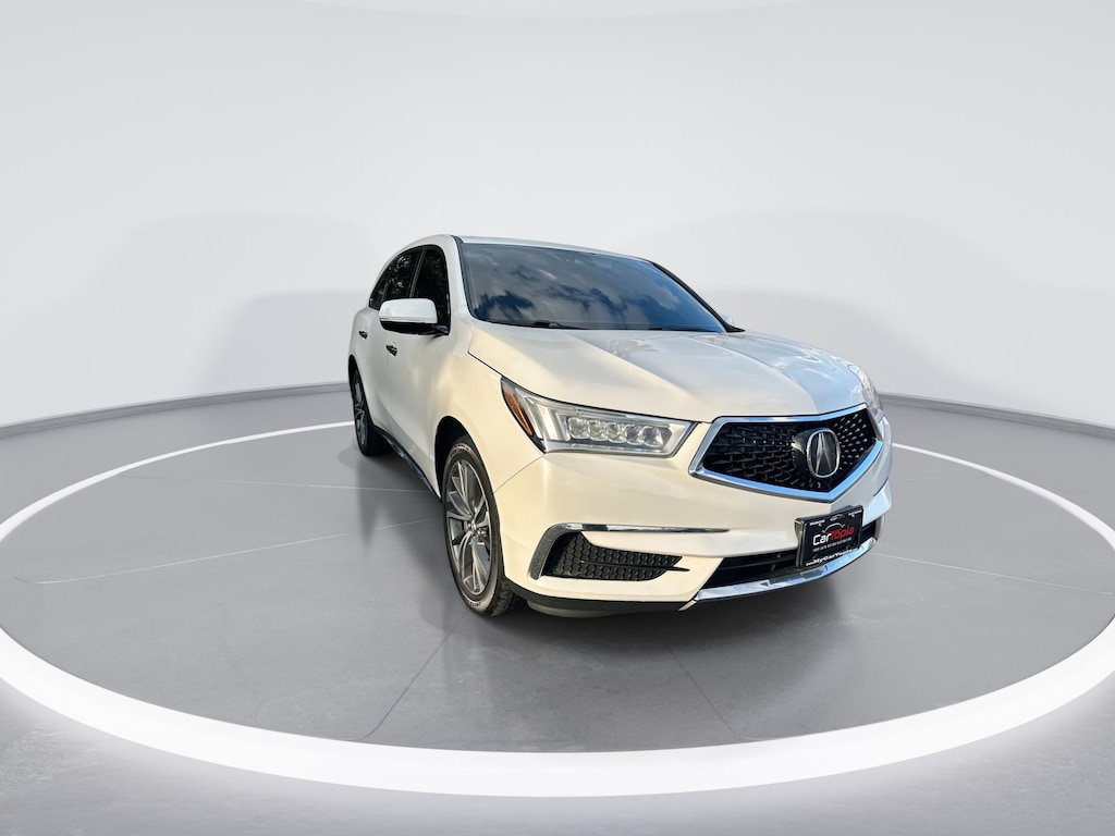 Used 2019 Acura MDX w/Technology Pkg SUV