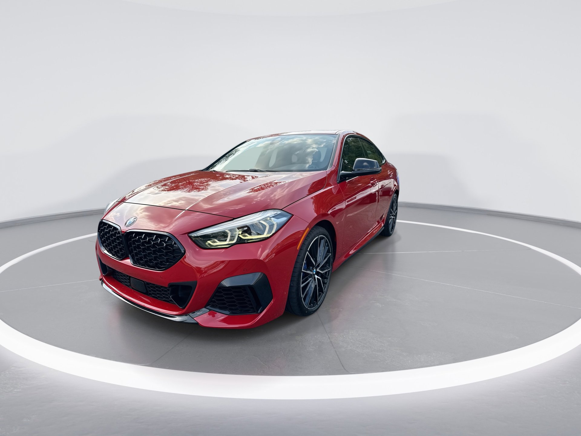 2020 Bmw M235i xDrive Gran Coupe photo 4