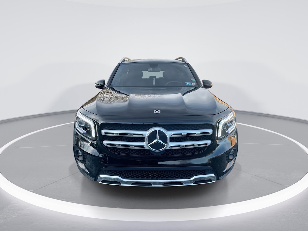 Used 2020 Mercedes-Benz GLB 250 4MATIC SUV