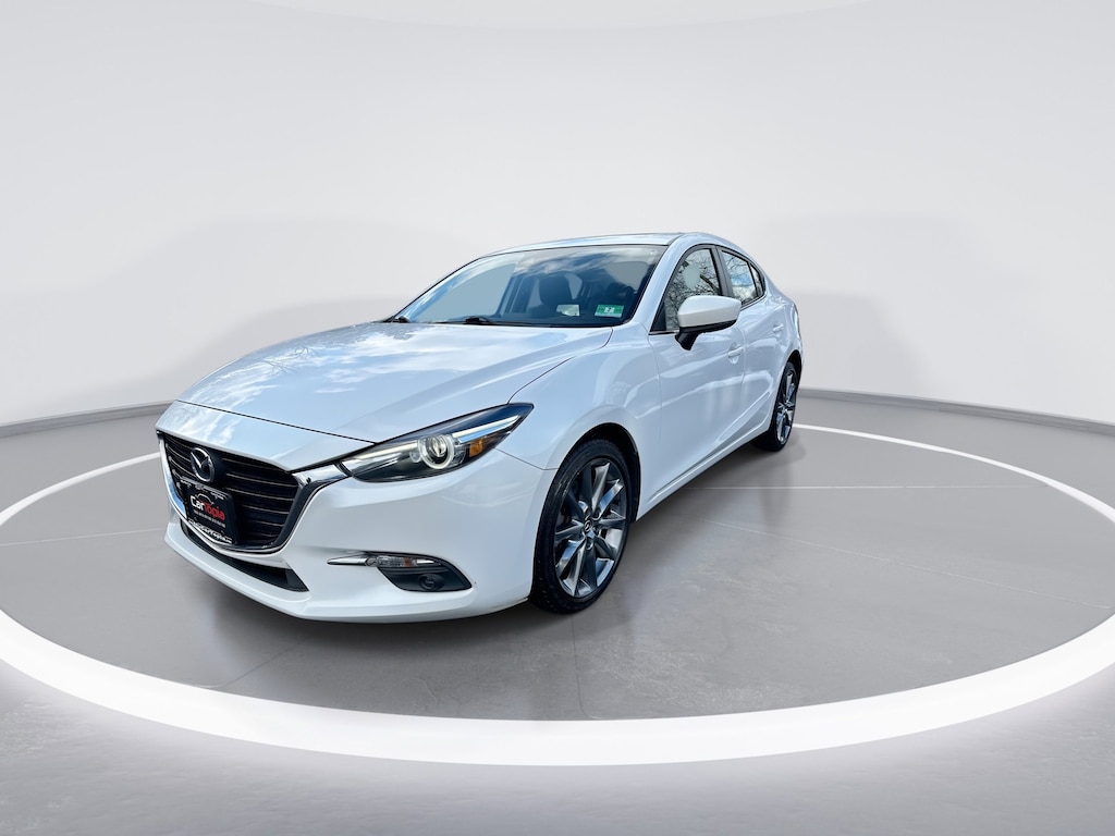 Used 2018 Mazda Mazda3 Grand Touring Sedan