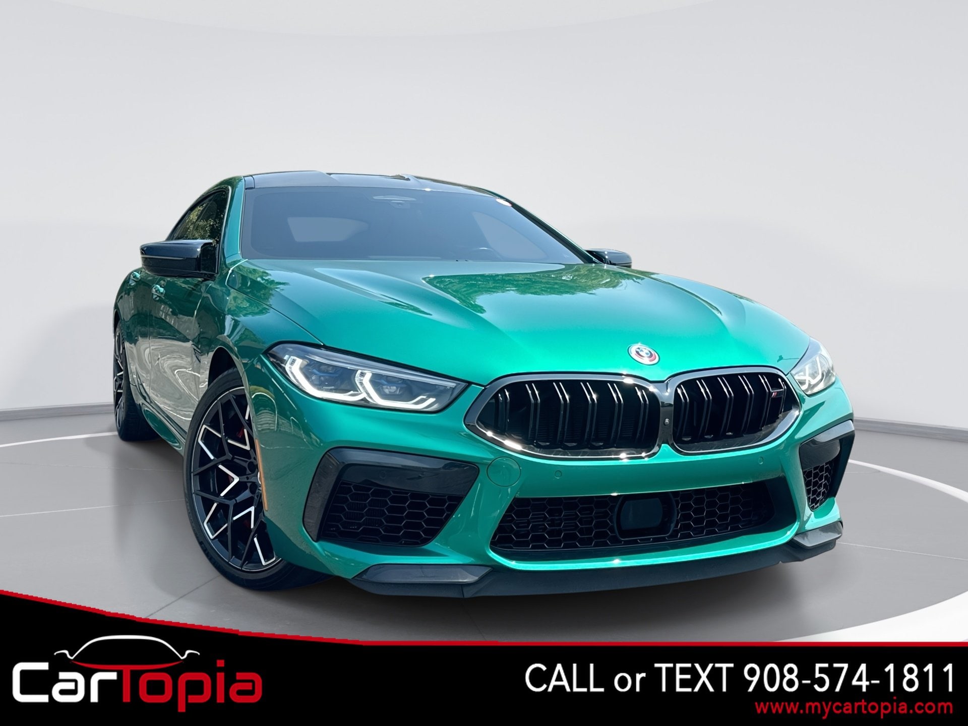 2023 BMW M8 Gran Coupe