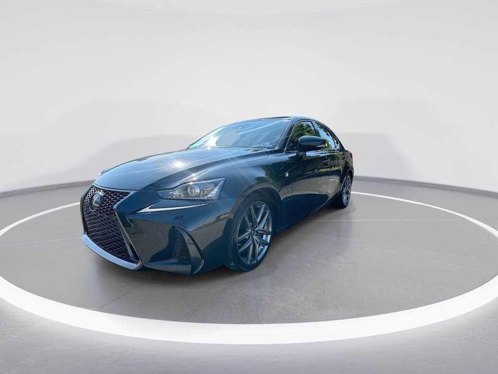 Used 2018 Lexus IS 300 Sedan