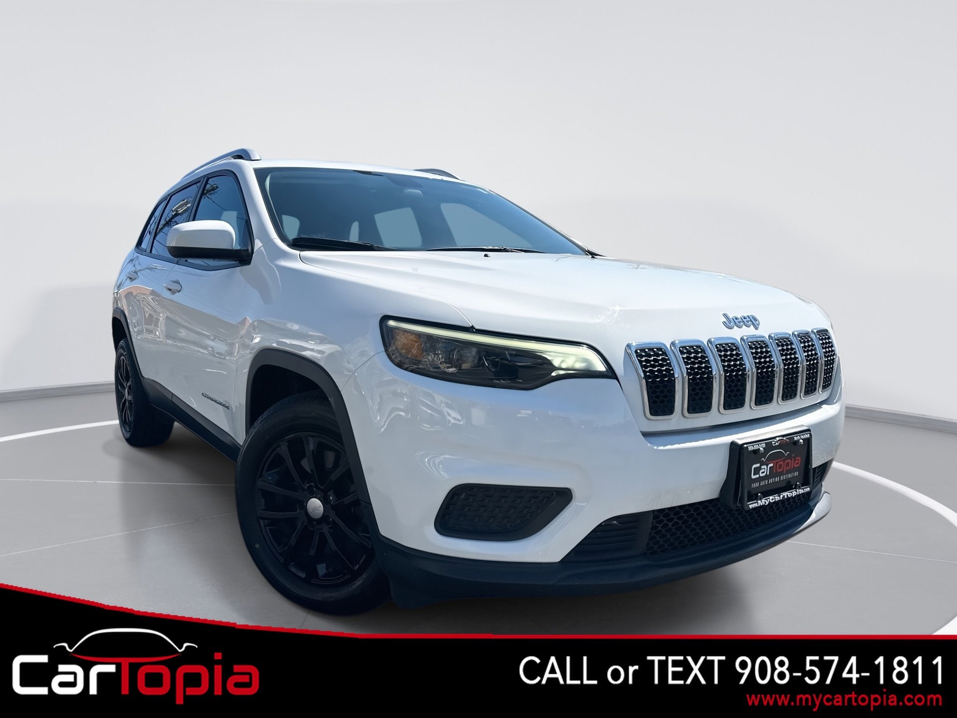 2020 Jeep Cherokee