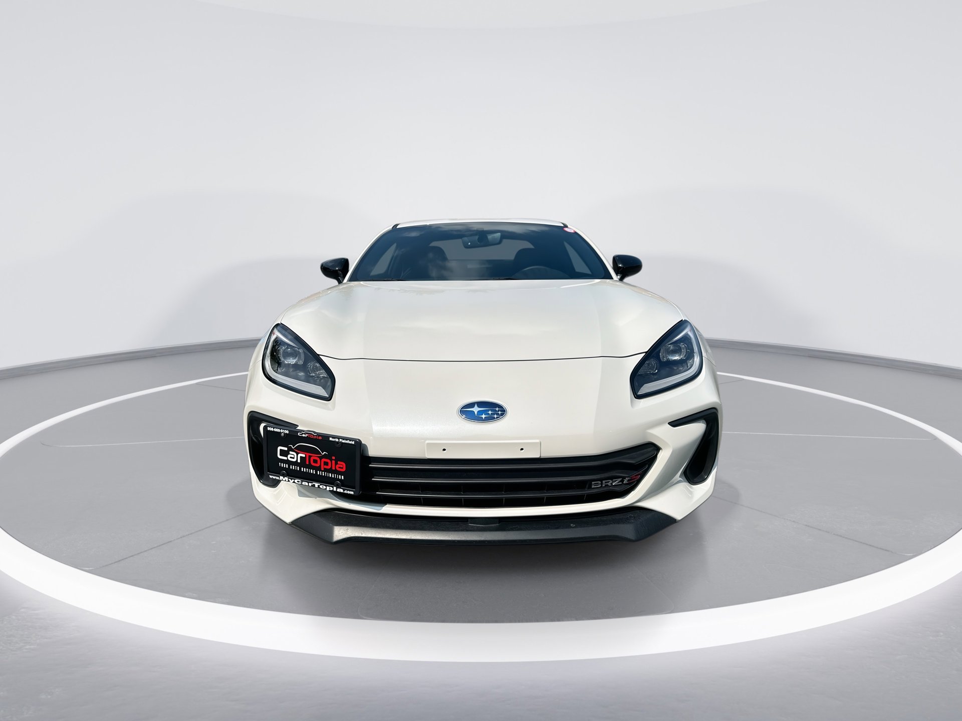 2024 Subaru BRZ tS photo 3