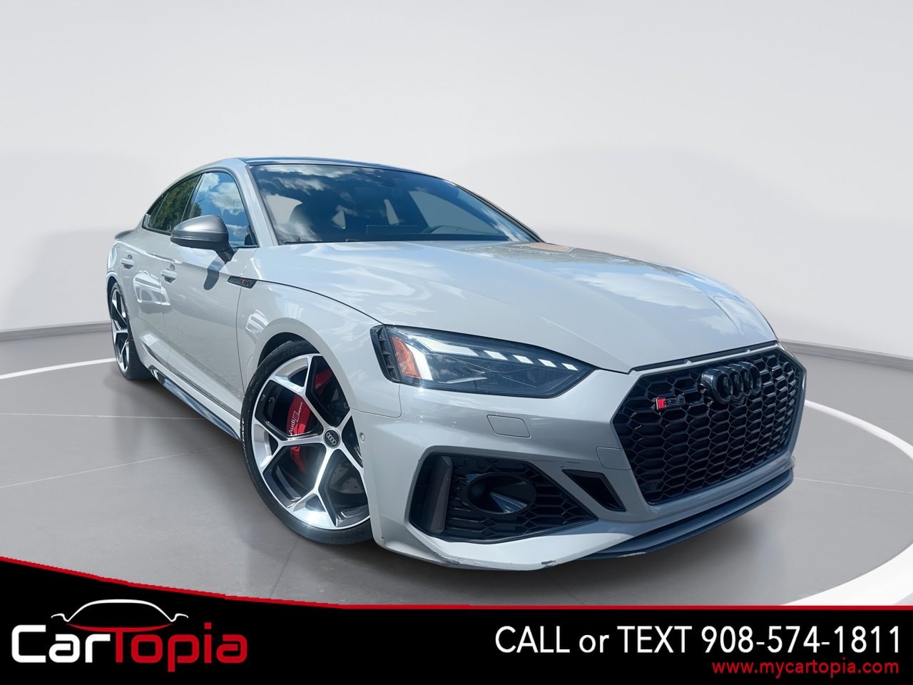 2023 Audi RS 5 Sportback 2.9T quattro