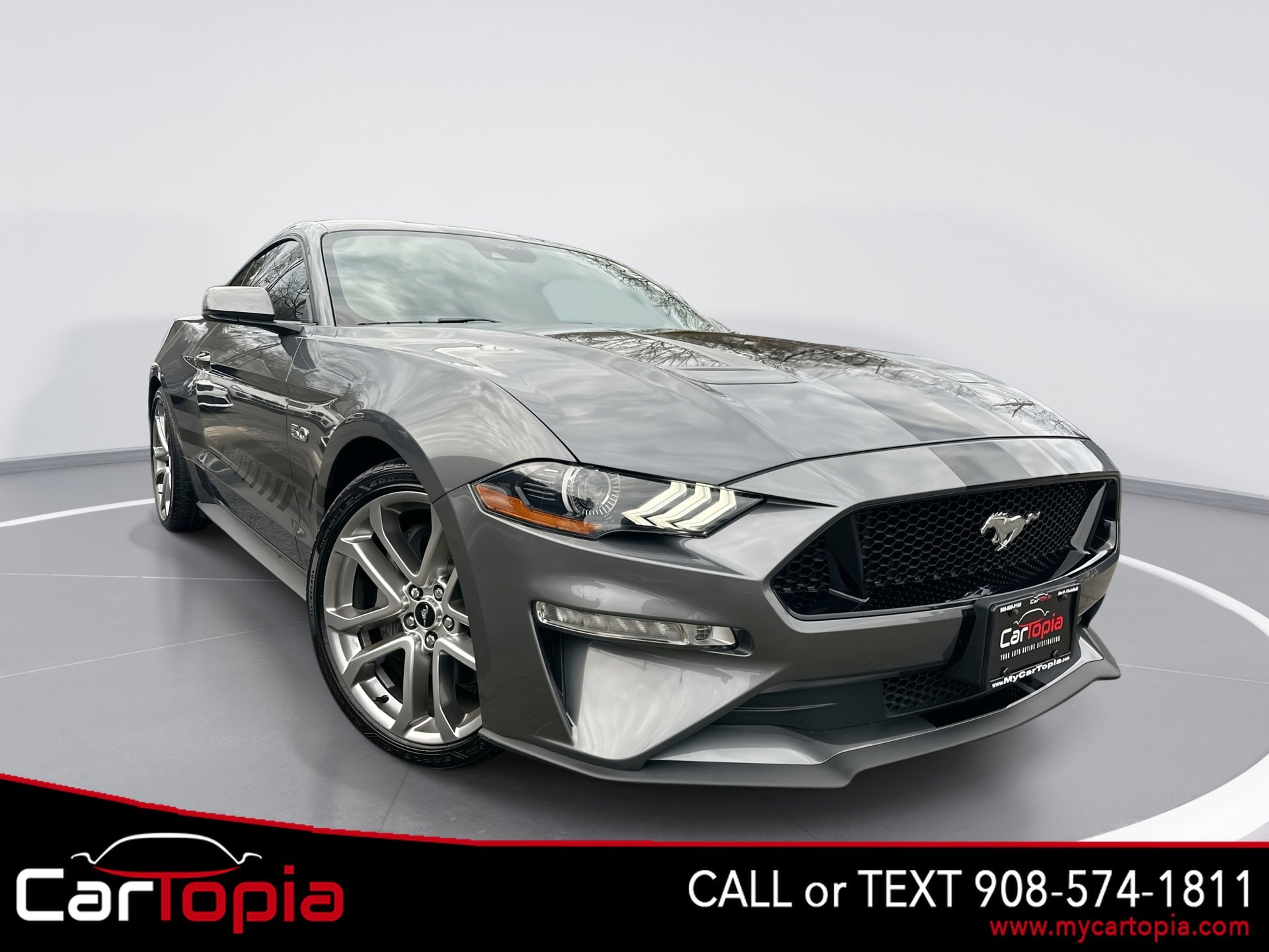 2021 Ford Mustang GT Premium