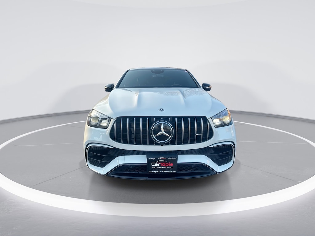 Used 2021 Mercedes-Benz AMG GLE 63 S-Model SUV