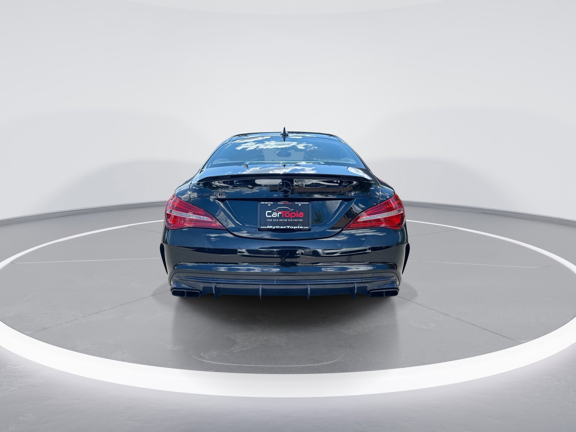 2019 Mercedes-Benz CLA AMG CLA45 - Photo 7