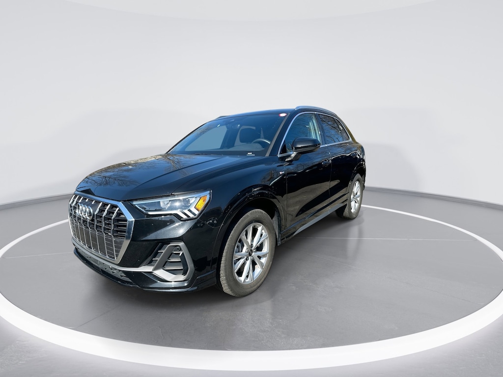 Used 2025 Audi Q3 45 S line Premium SUV